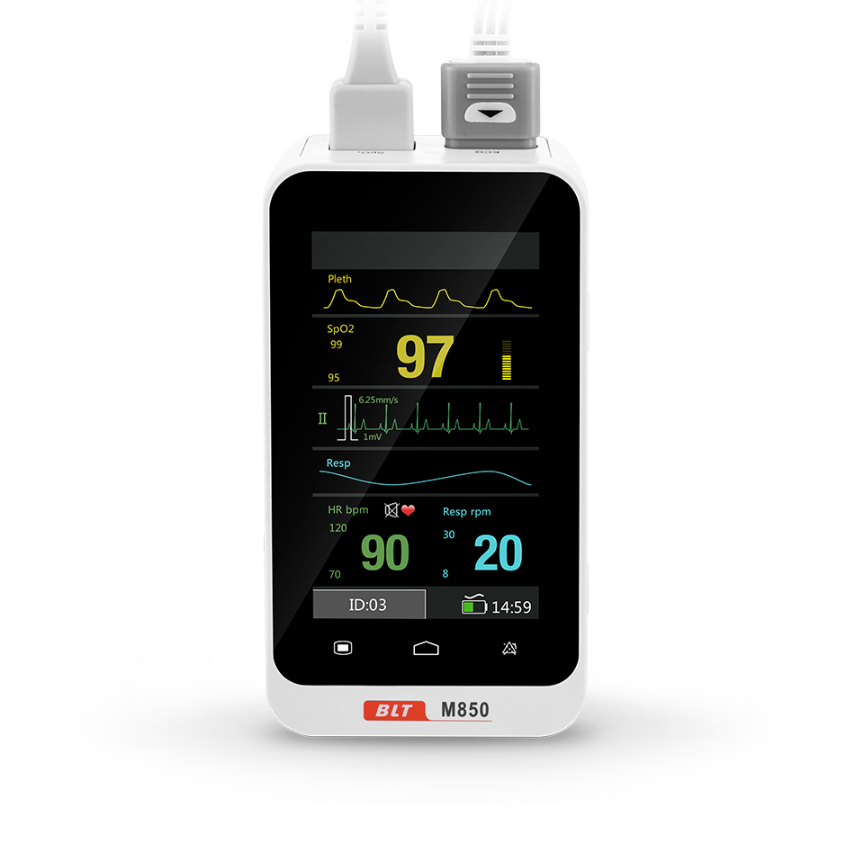 Handheld Patient Monitor