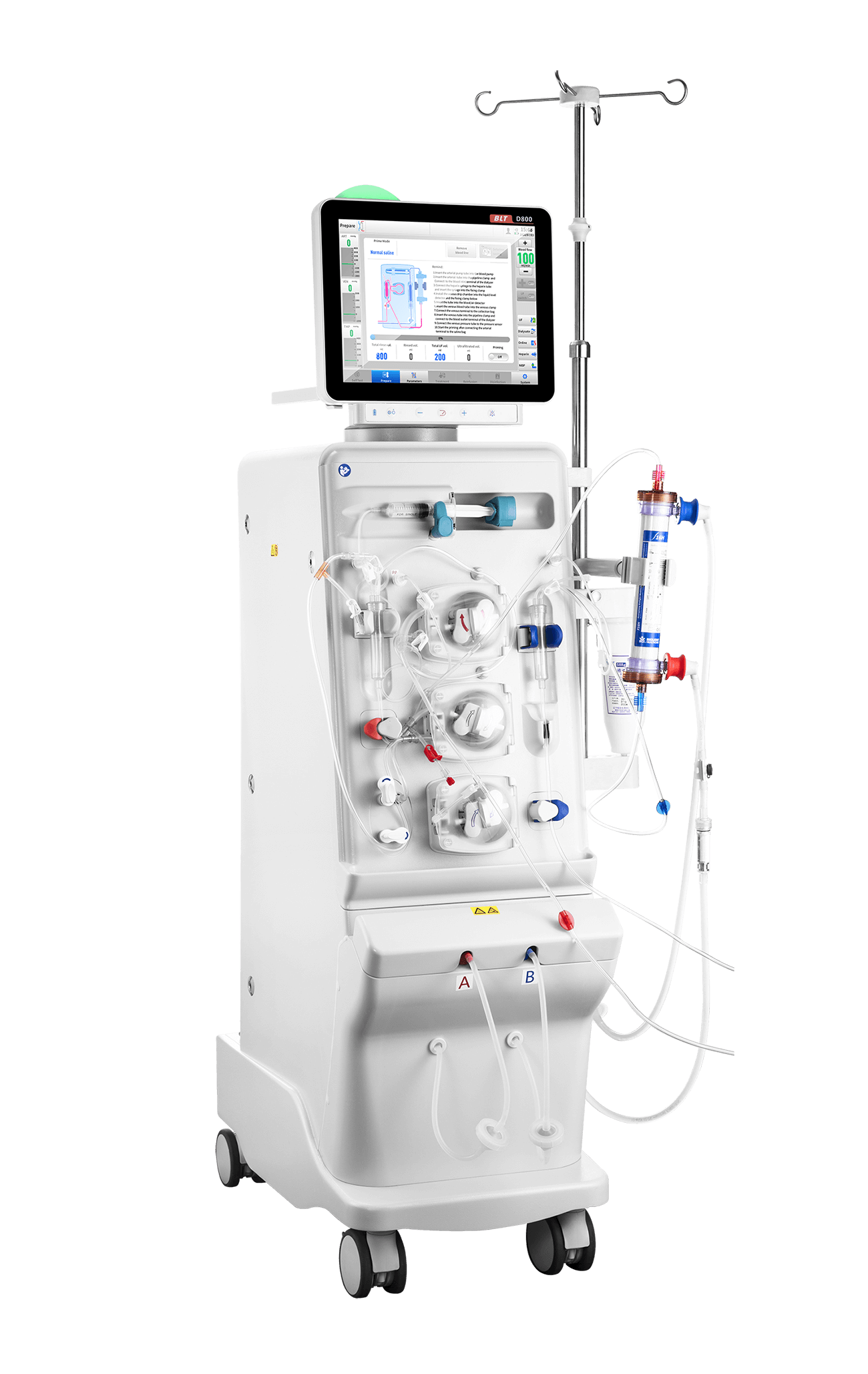 Hemodialysis Machine