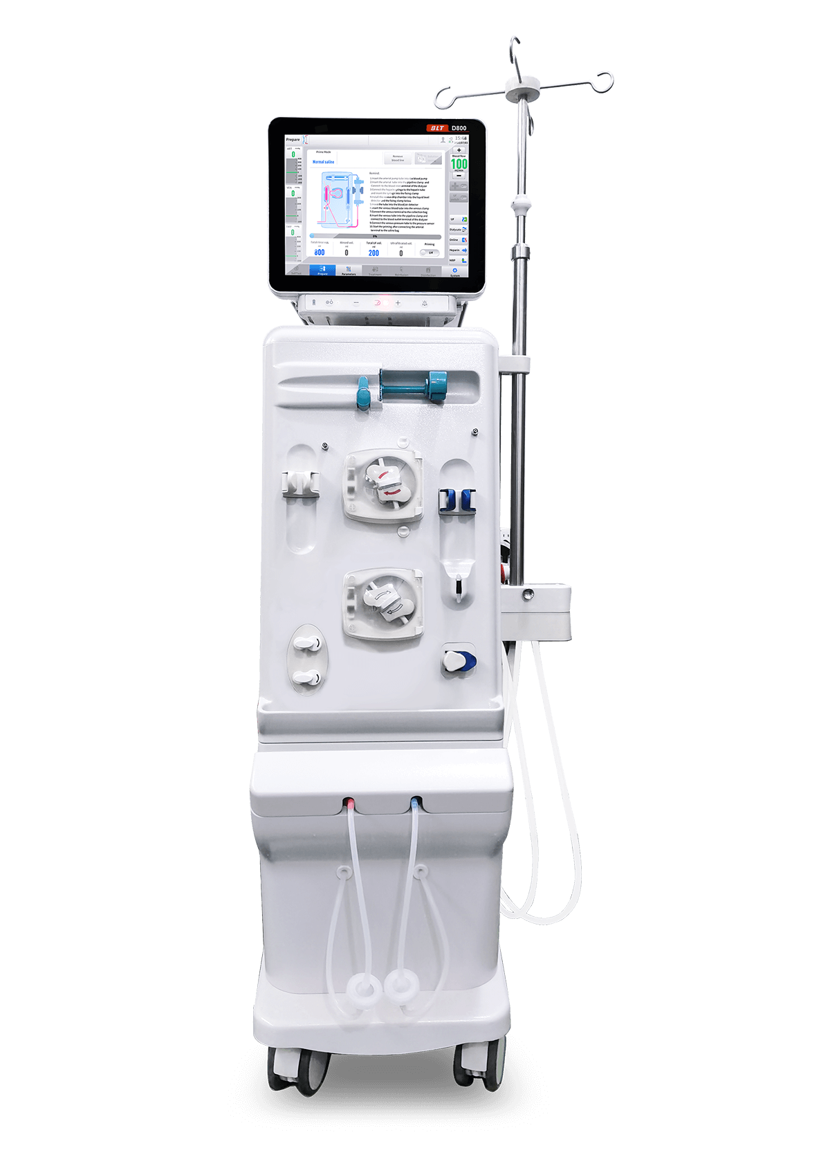 Hemodialysis Machine