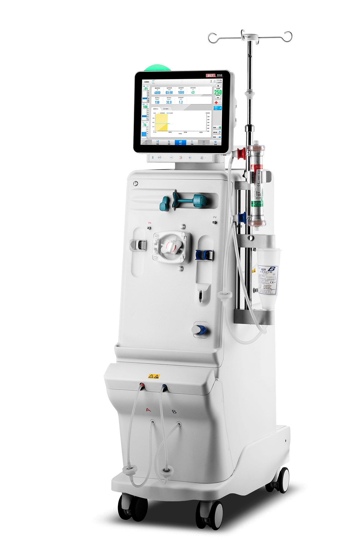 Hemodialysis Machine