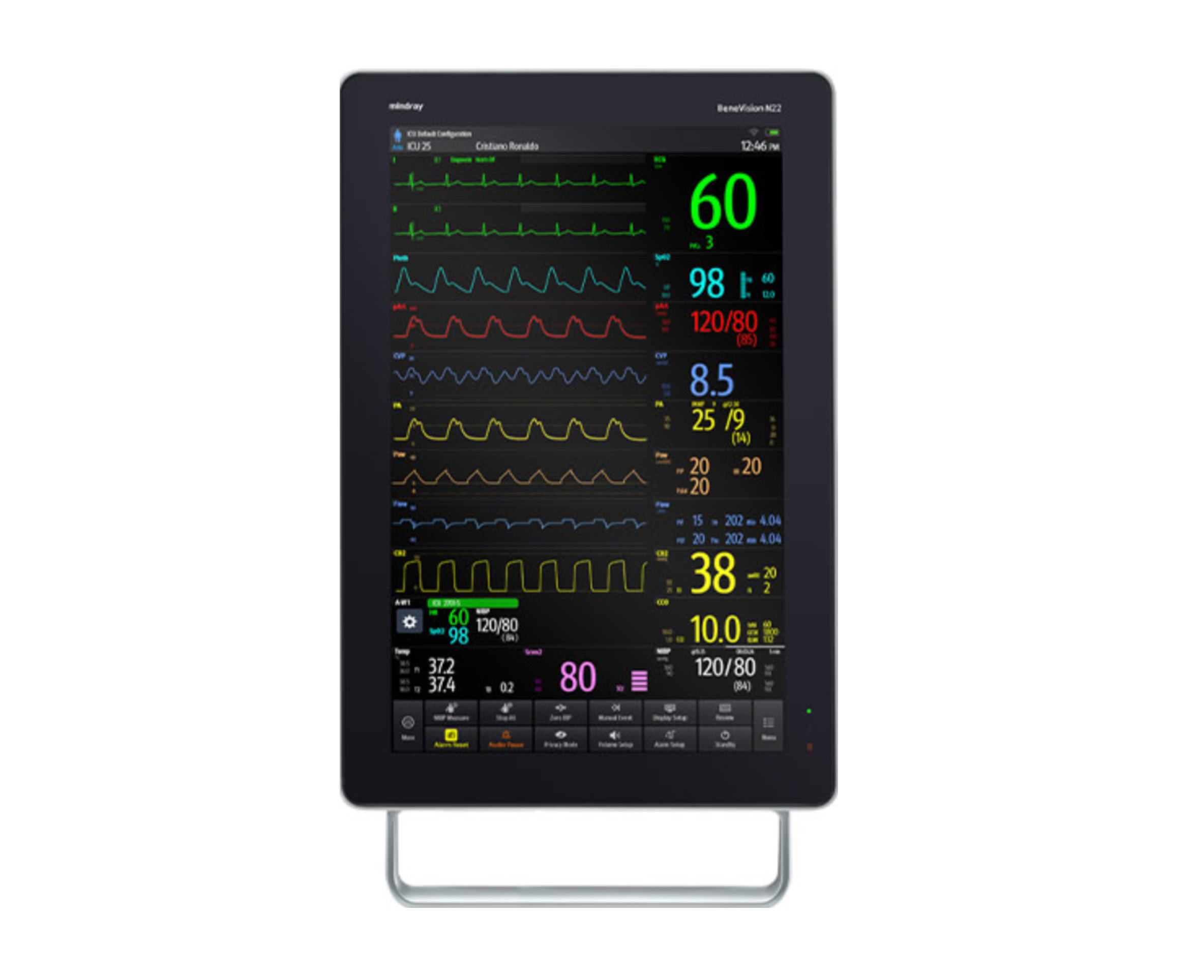 Patient Monitor - 19" & 22" inch