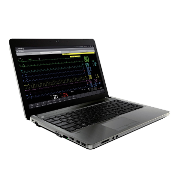  Central Monitoring System - Application software 