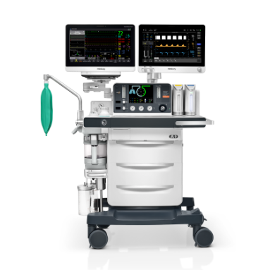 High-End Anesthesia Workstation Machine 
