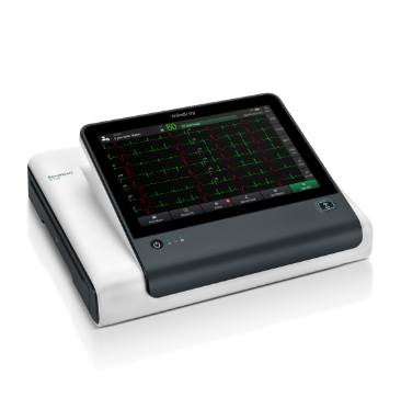 Electrocardiograph - ECG -12 Channel 