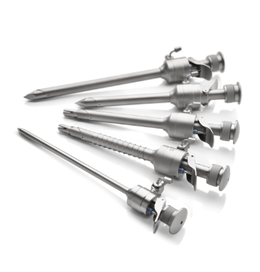 Reusable Laparoscopic Instruments Reusable Trocars