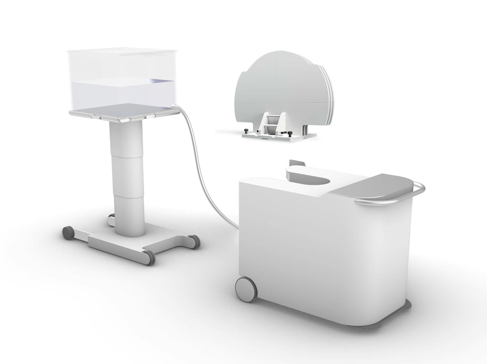 Customized OEM QA tools for High-Precision Radiotherapy
