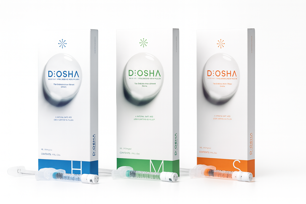 Hyaluronic Acid Filler