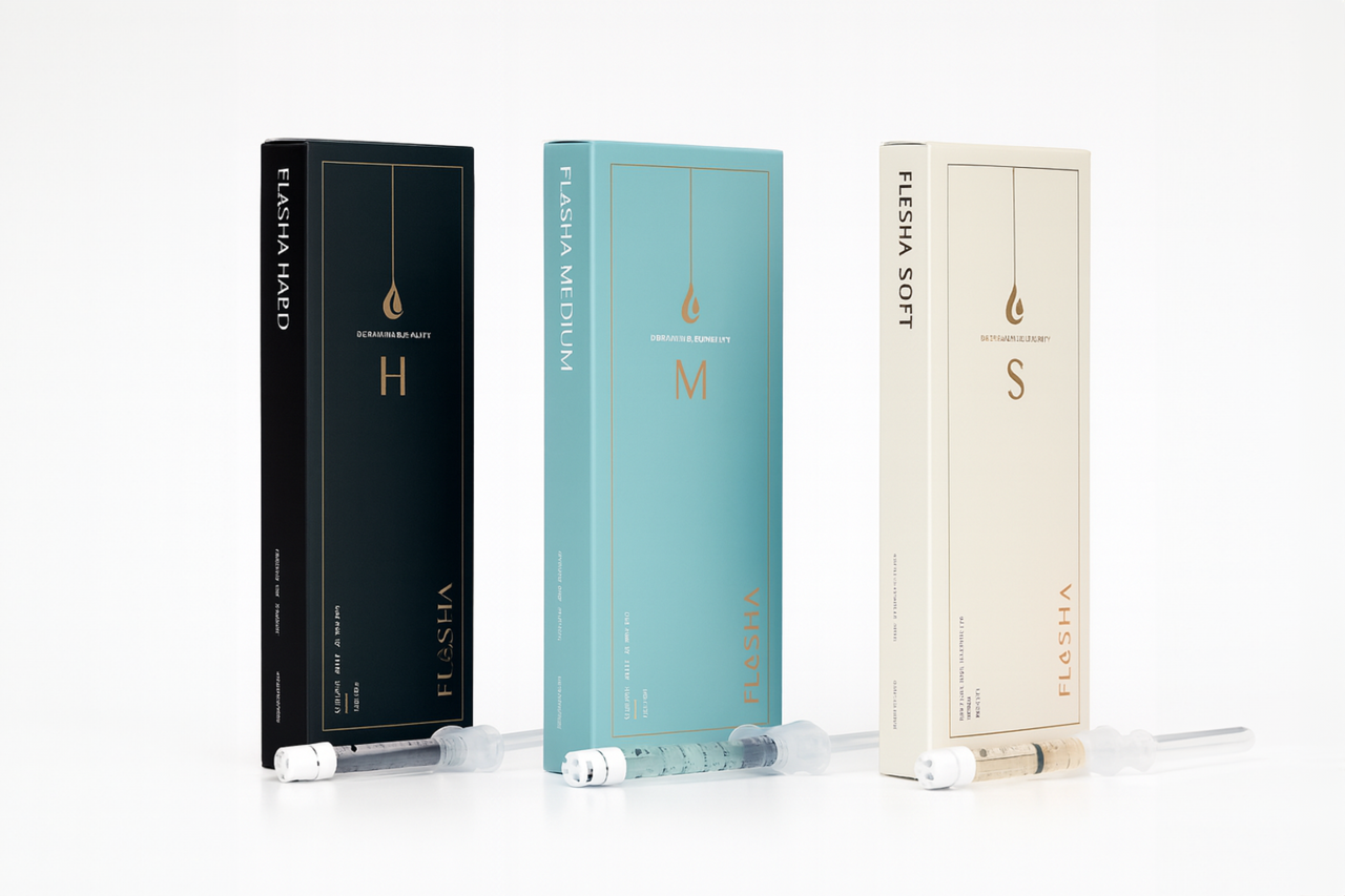 Hyaluronic Acid Filler ( Body Filler )