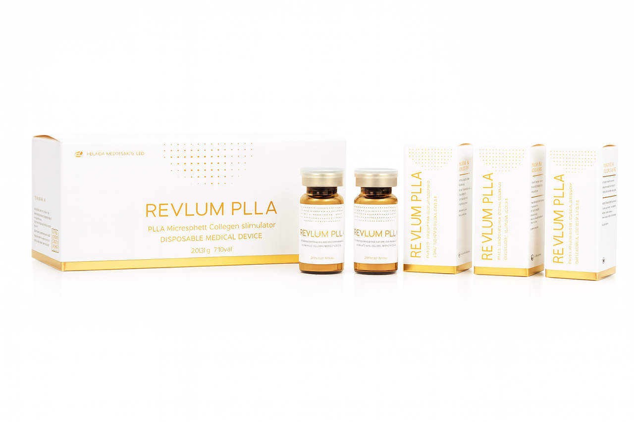 Poly-L-Lactic Acid Filler ( Collagen Stimulator )