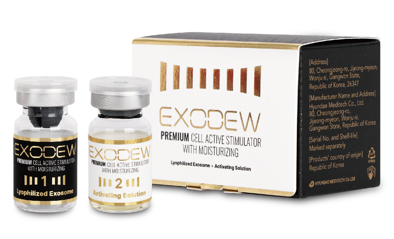 Premium Exosome Cell active stimulator with Moisturizing 
