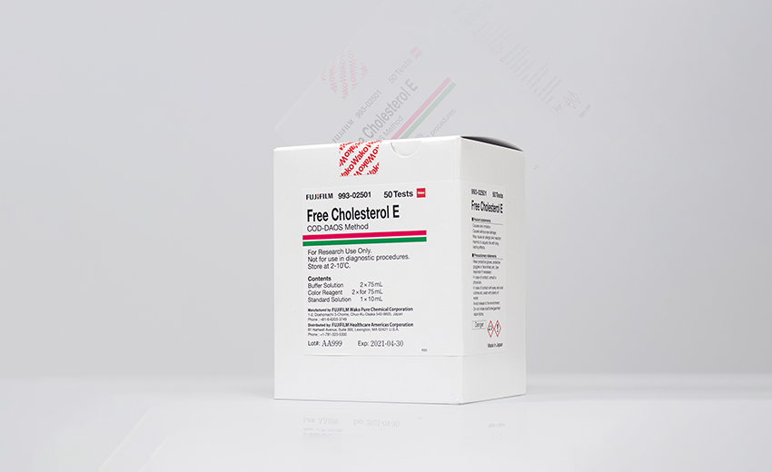 Free Cholesterol Assay Kit - Research Reagents