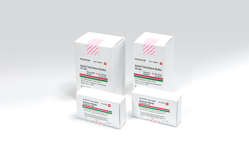 Autokit Total Ketone Bodies Assay - Research Reagents 