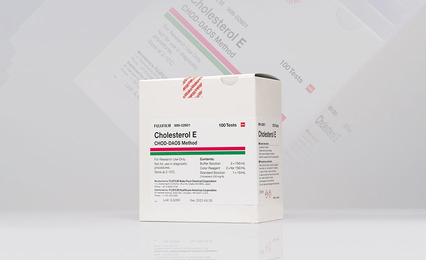 Total Cholesterol Assay Kit  -Research Reagents 