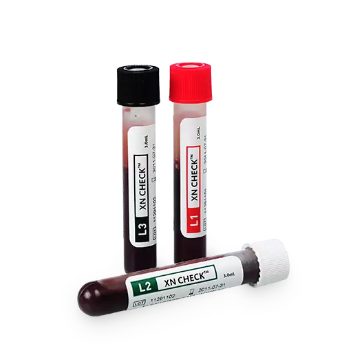 QC material for XN-Series