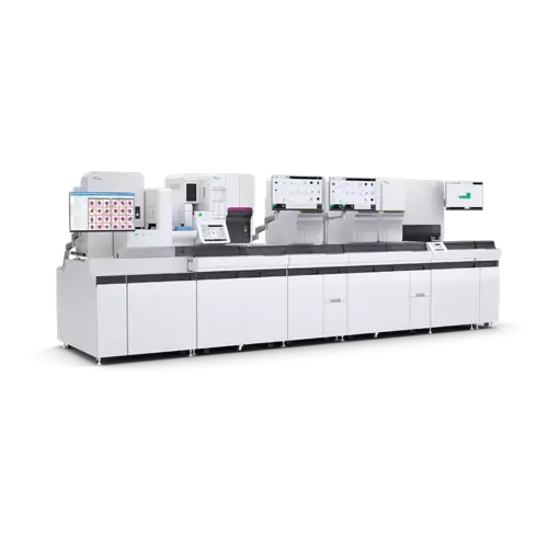 The ultimate haematology automation line tailored to your needs