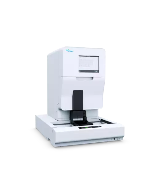 Fully Automated Urine Particles Digital Imaging Device