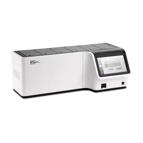 RAL StainBox with methanol-free reagents