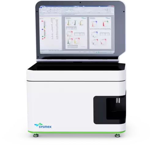 High performance flow cytometry