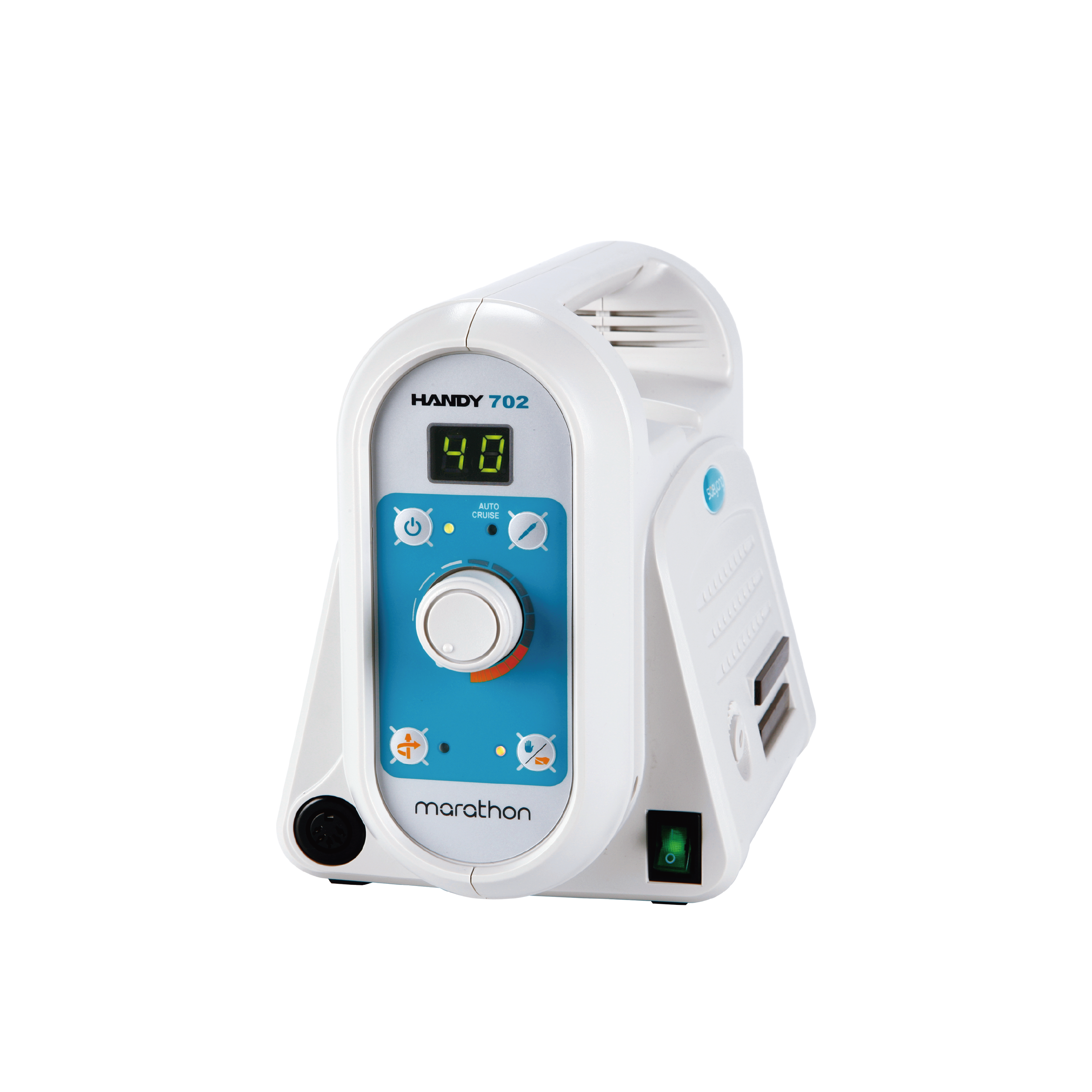 DENTAL BRUSH CONTROL UNIT