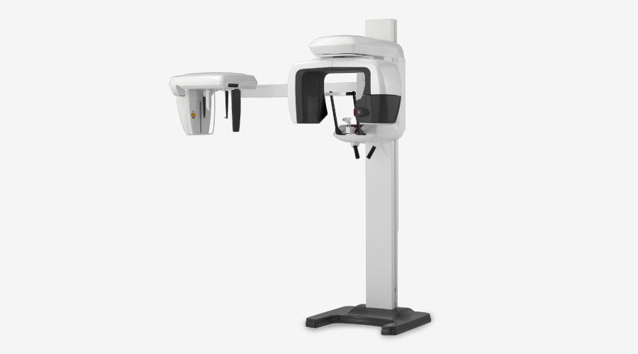 3D and 2D Panoramic Dental X-ray unit