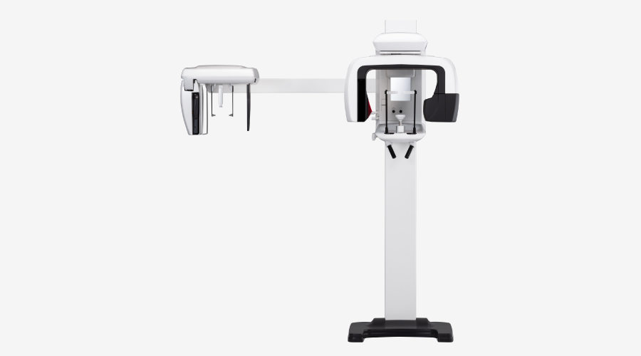 2D Panoramic Dental X-ray unit