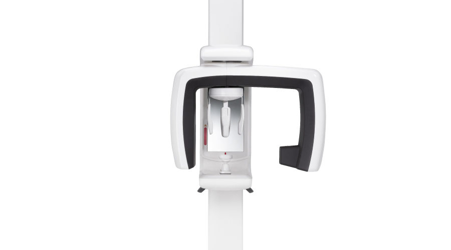 2D Panoramic Dental X-ray unit