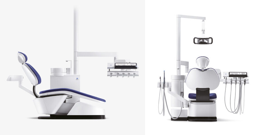 Dental Chair treatment unit 