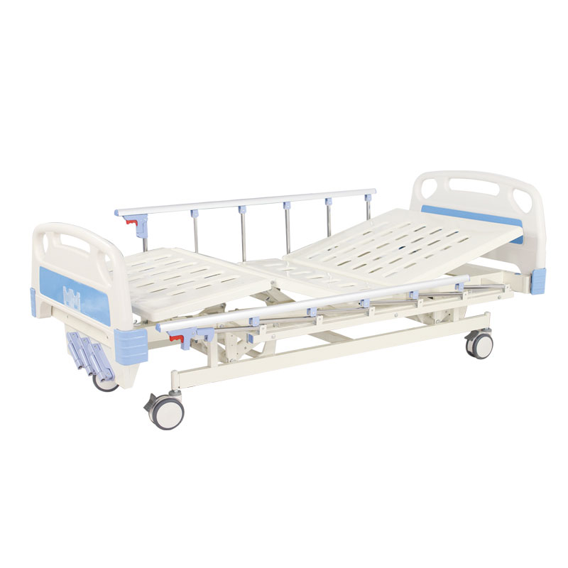 Three Function Manual Hospital Bed