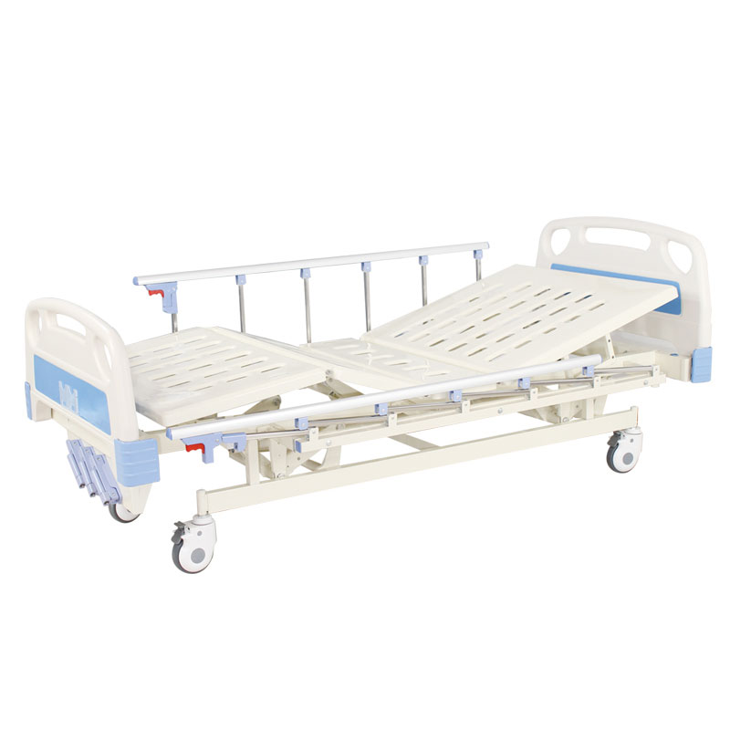Three Function Manual Hospital Bed