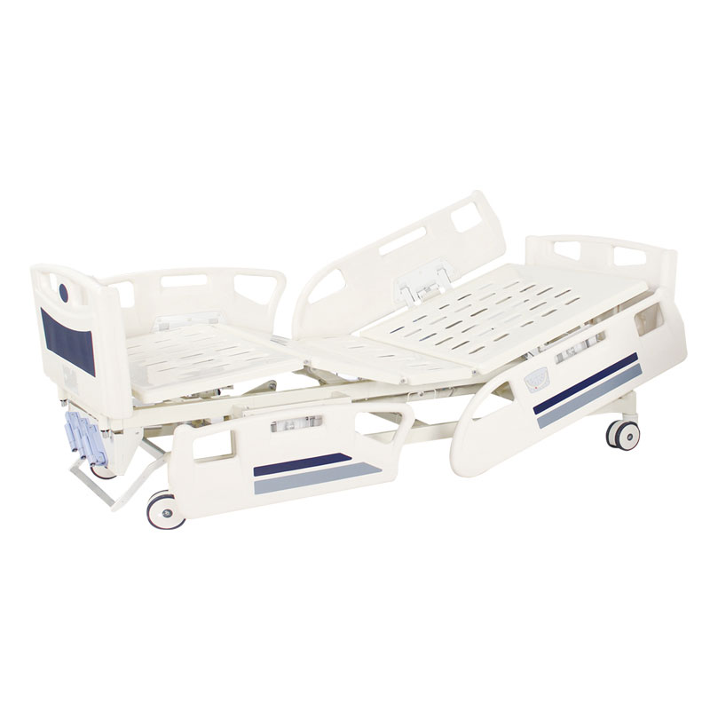 Three Function Manual Hospital Bed