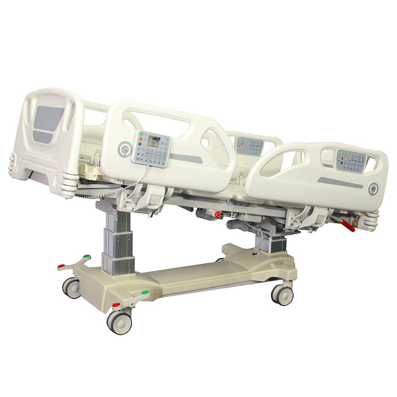  Seven Function ICU Electric Hospital Bed