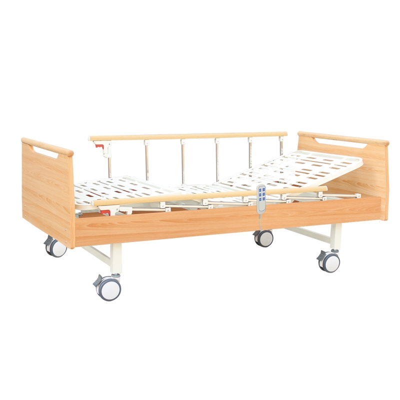 Two Function Electric Home Care Nursing Bed