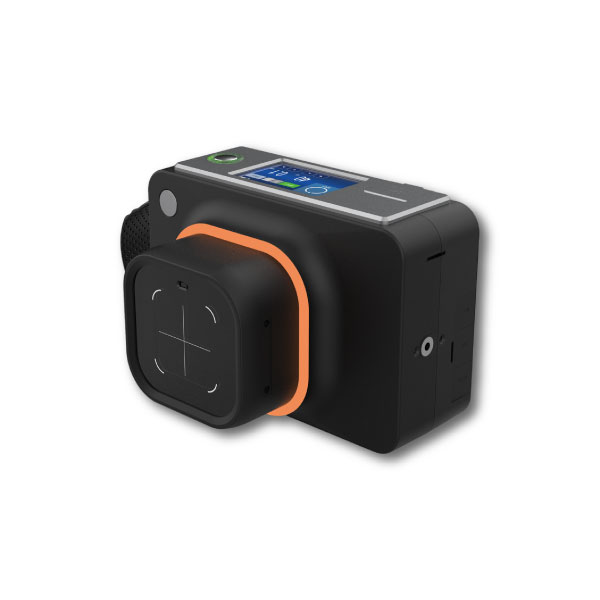 Ultra-lightweight portable digital X-ray system