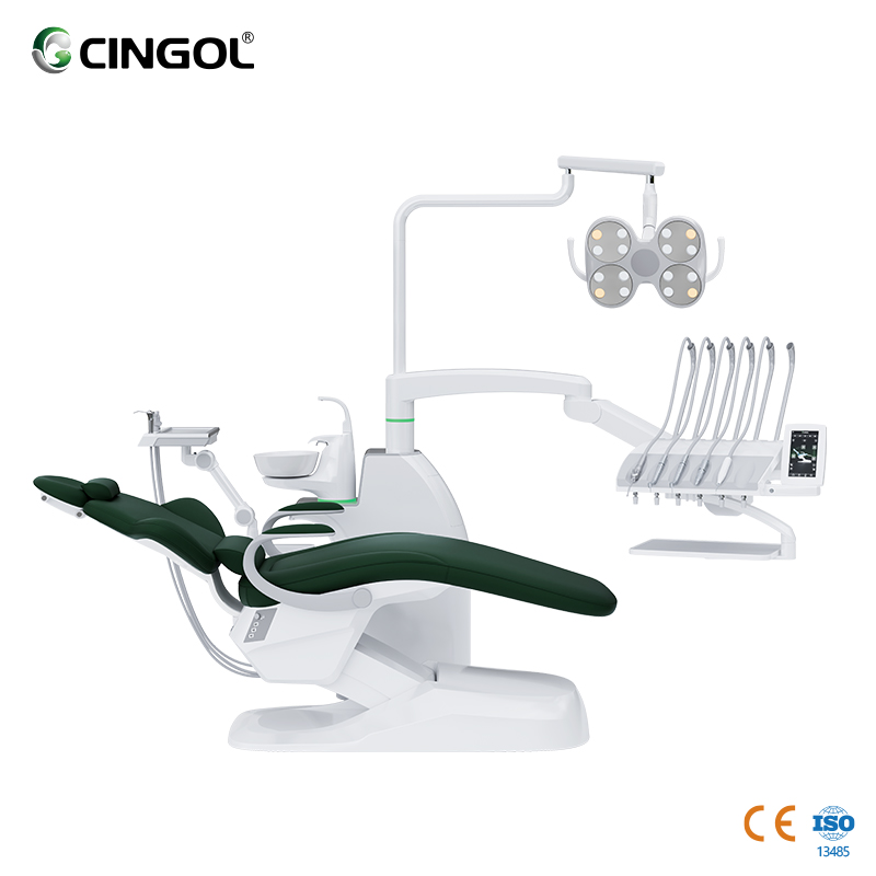 X5 Top mounted-Floortype/Dental Unit