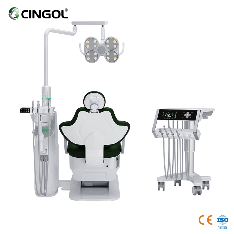 X5 Cart type-Floor type/Dental chair Unit