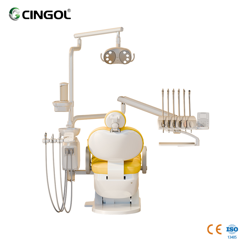 X9 Top mounted Pediatrics Dental chair Unit