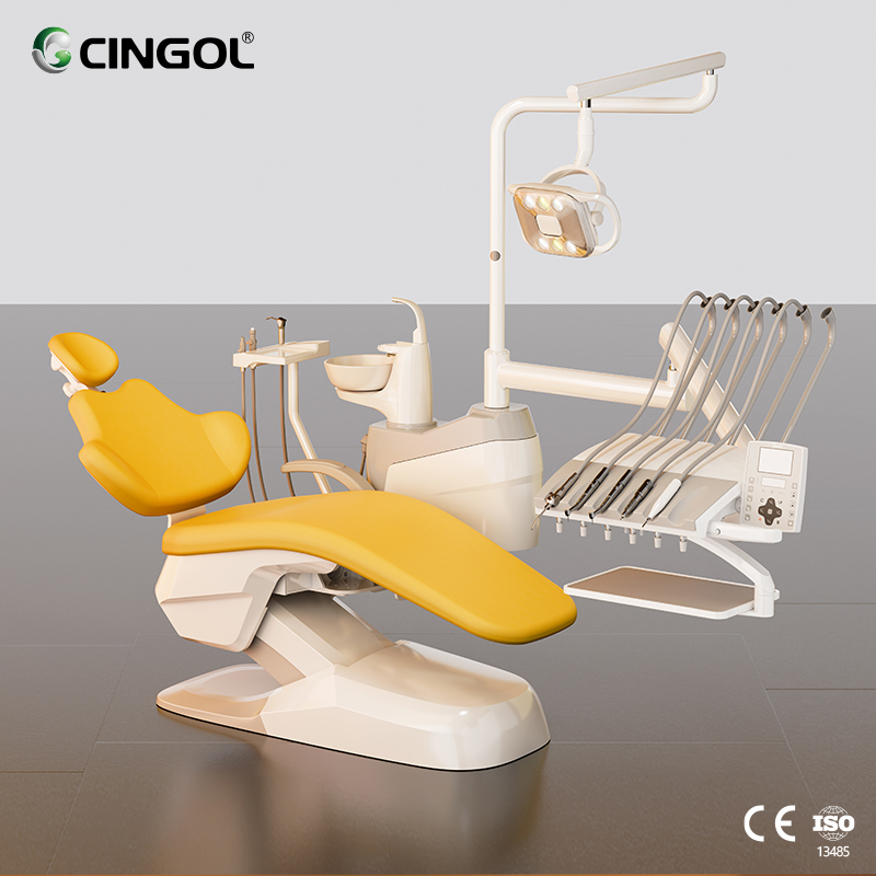 T200 Top mounted/Dental Chair Unit
