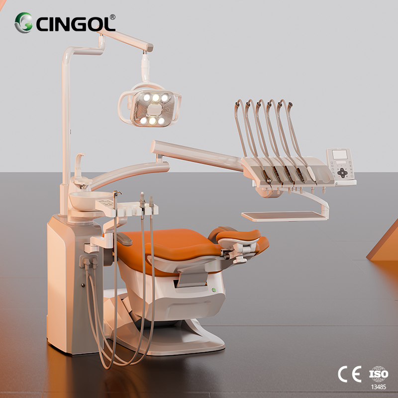 T300 Top mounted/Dental Chair  Unit