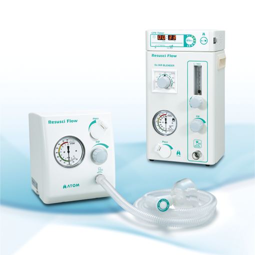 Resuscitation unit- NICU 