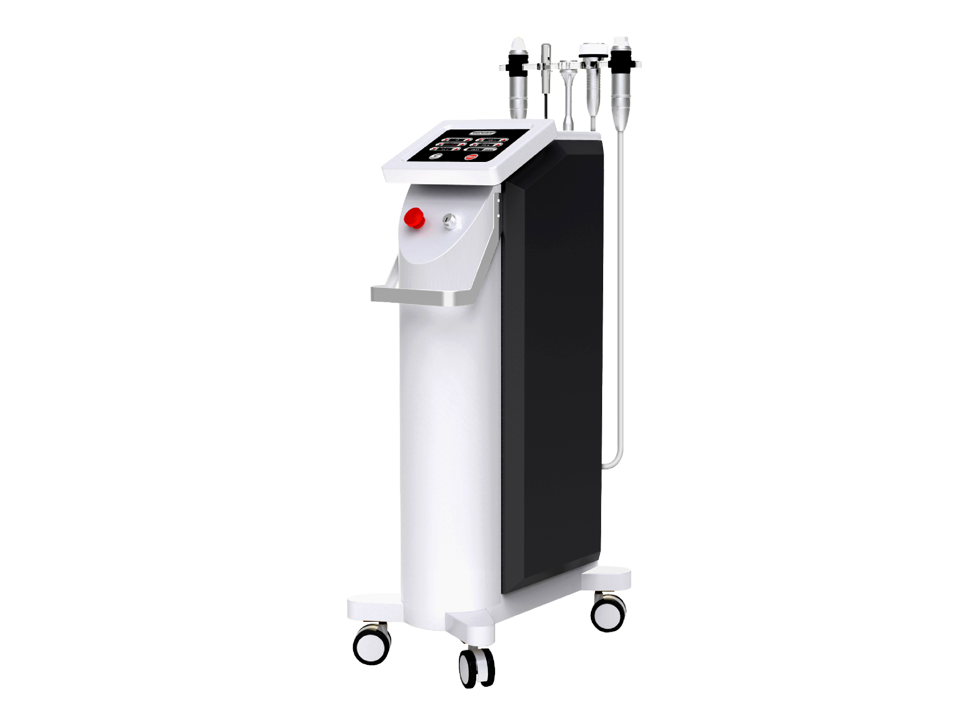Professional Fractional RF Microneedle Machine