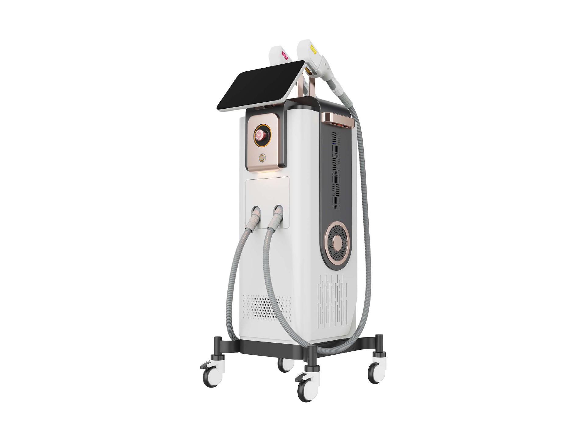 Vertical  Hair Removal IPL System & skin Rejuvenation