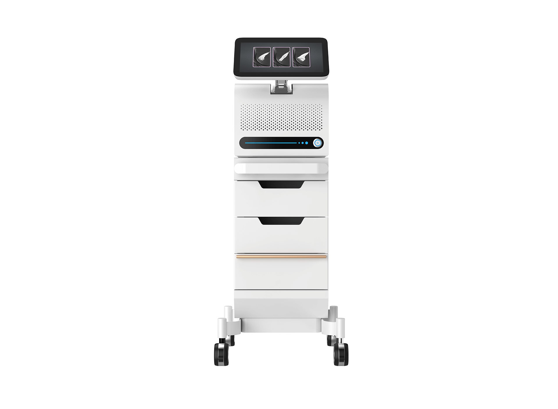 8D HIFU Face Lifting Machine 