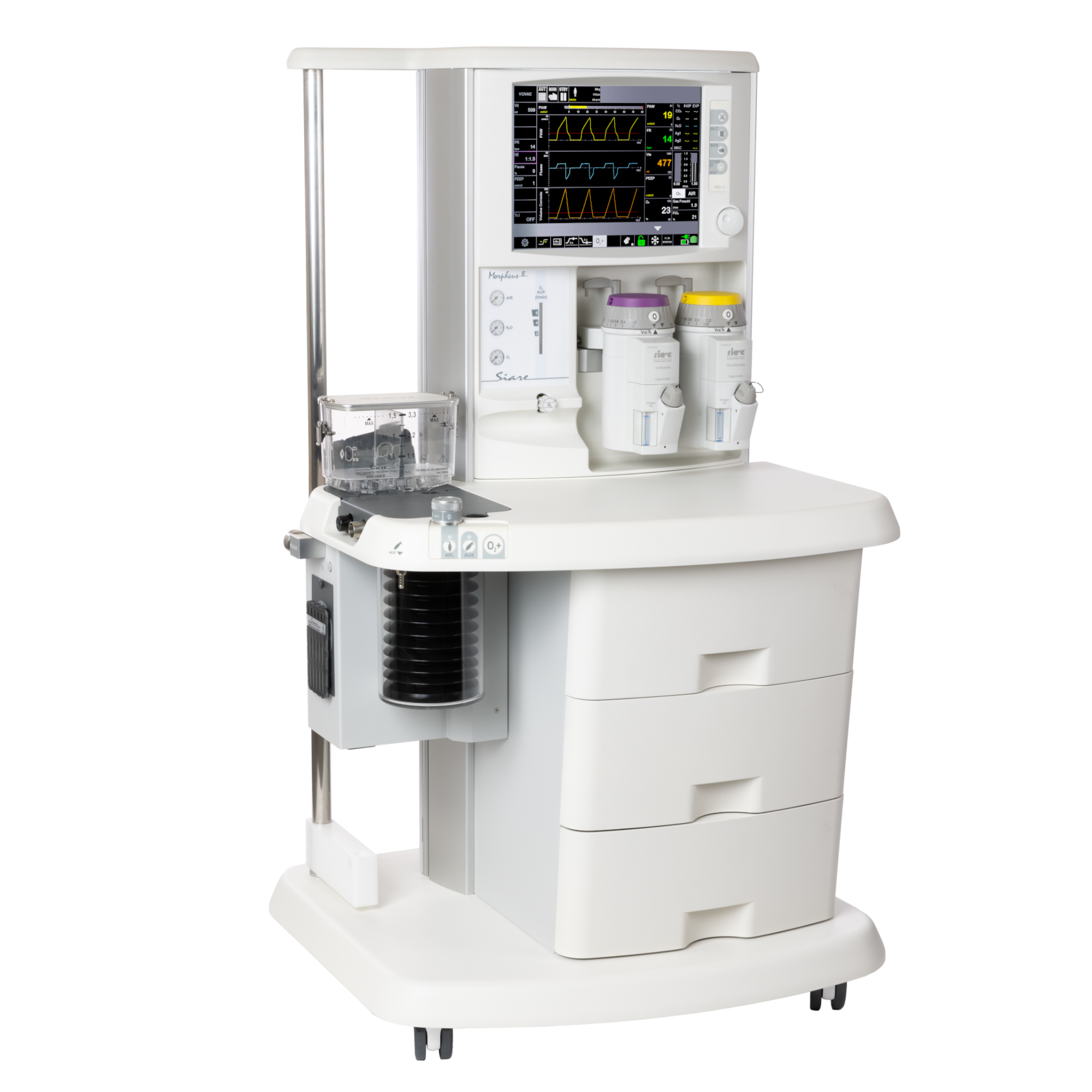 Anesthesia Workstation Machine