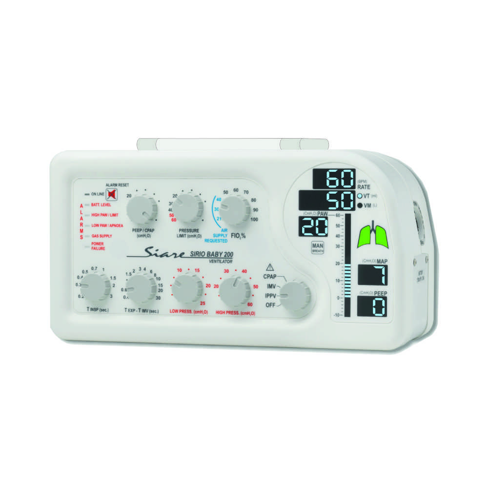 ICU Ventilator for Neonatal