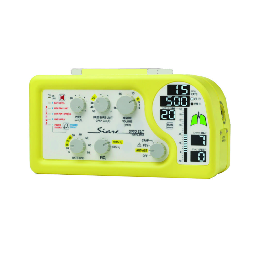 Emergency Ventilator