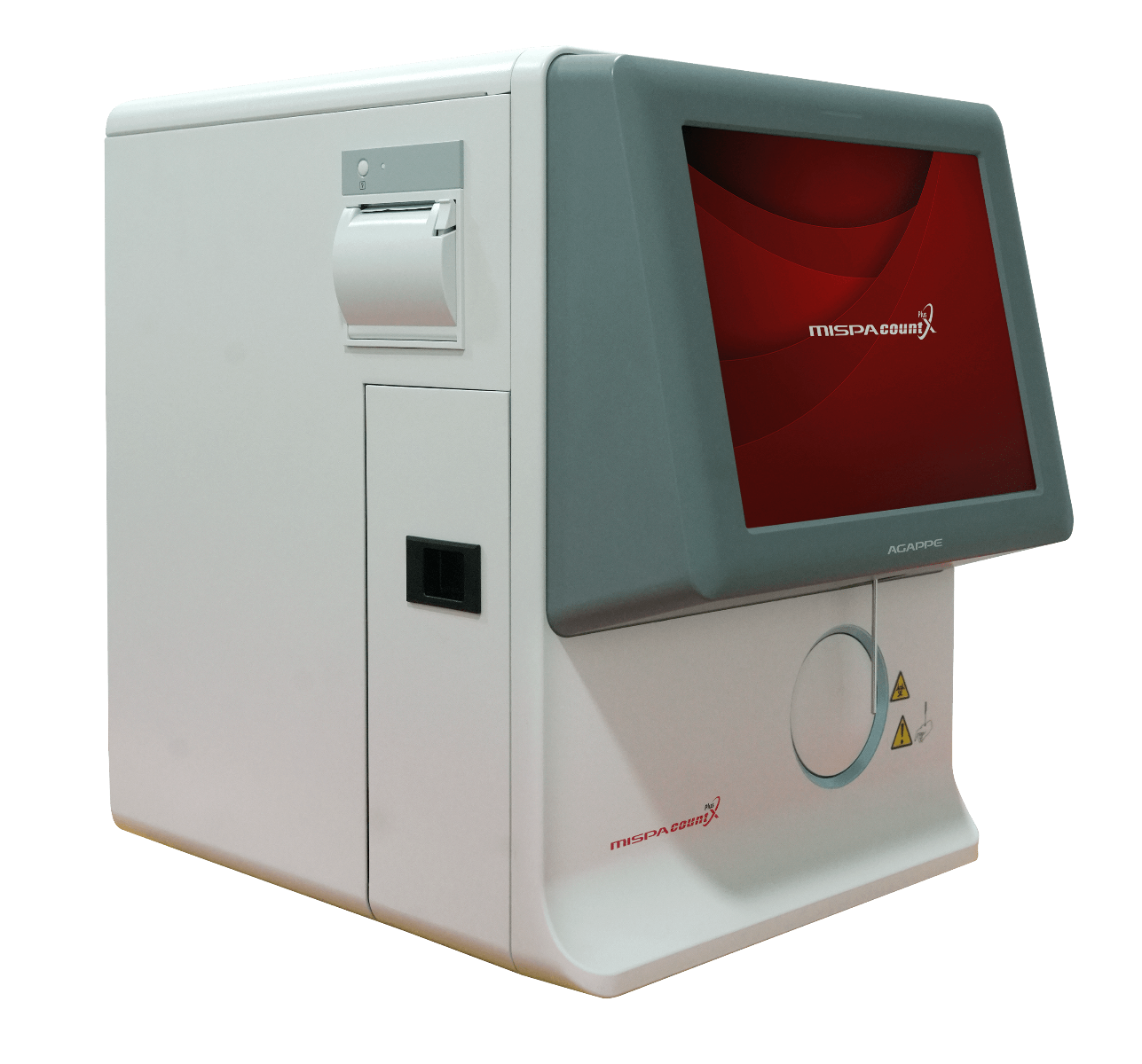 Advanced Automated 3Part Differential Hematology Analyzer (3 Part Differential Cell Counter)