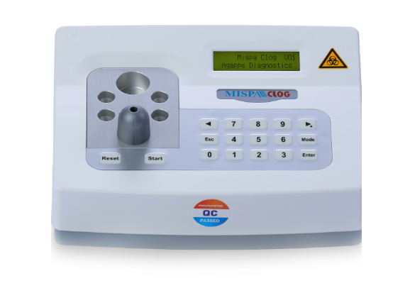 Automated Coagulation Analyzer
