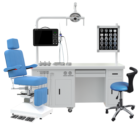 ENT Treatment Unit SY-ENT0722A