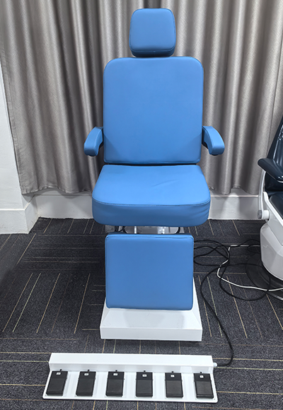 Medical Diagnostic and Treatment Chair