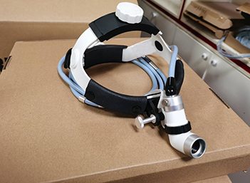 Medical Headlight